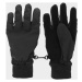 Unisex rukavice Outhorn OTHAW22AFGLU023 čierne Černá