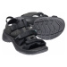 Keen Astoria West Open Toe Women Dámske sandále 10011606KEN black/black