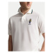 Polo Ralph Lauren Polokošeľa 710867574004 Biela Classic Fit