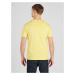 Polo Ralph Lauren Tričko  modrá / žltá