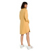BeWear Dress B089 Yellow