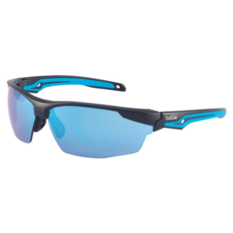 Bolle Tryon Unisex ochranné pracovné okuliare 05010604 zrkadlová modrá