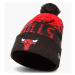 Zimná čapica New Era MLB Sport Knit Cuff Chicago Bulls Winter Cap