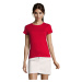 SOĽS Regent Fit Women Dámske tričko SL02758 Red