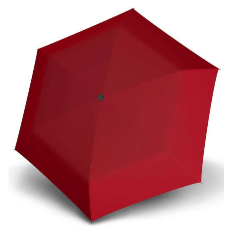 Doppler Havanna Fiber UNI Dámsky ultraľahký mini dáždnik červený 722363DRO