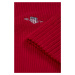 SVETER GANT CLASSIC COTTON C-NECK RUBY RED