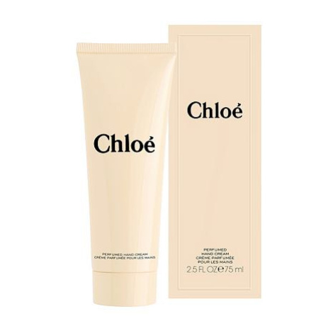 Chloé Chloé - krém na ruce 75 ml