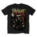 Slipknot Tričko Come Play Dying Unisex Black