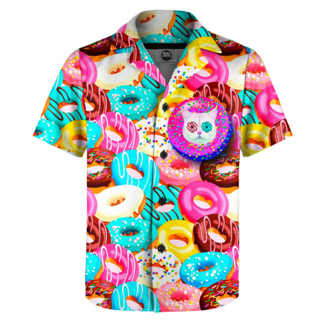 Mr. GUGU & Miss GO Kids's Shirt SH-K1600