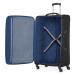 American Tourister Cestovní kufr Holiday Heat Spinner 108 l - tmavě modrá