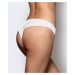 Women's panties Brazilian ATLANTIC 2Pack - white