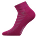 Voxx Setra Unisex športové ponožky - 3 páry BM000000599400100299 fuxia