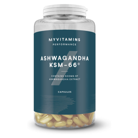 KSM-66® Ashwagandha Kapsuly - 30capsules