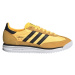 ADIDAS ORIGINALS NÃ­zke tenisky 'SL 72 RS'  svetlohnedÃ¡ / horÄ�icovÃ¡ / zlatÃ¡ / Ä�ierna