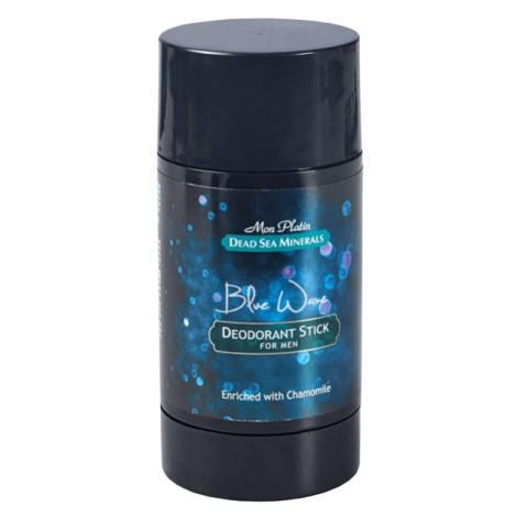 Mon Platin DSM Dezodorant pre mužov Blue wawe 80ml - Mon Platin