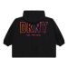 DKNY Prechodná bunda D36673 D Ružová Regular Fit