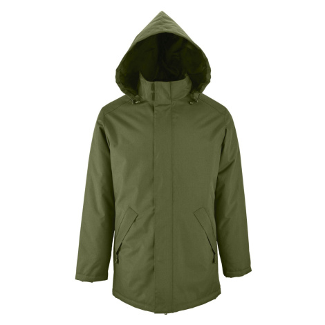 SOĽS Robyn Pánsky kabát SL02109 Forest green