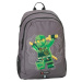 SIVÝ BATOH LEGO CORE LINE NINJAGO BACKPACK 20279-2408