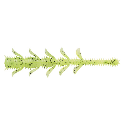 Savage gear gumová nástraha craft crawler chartreuse - 8,5 cm 2,3 g 8 ks