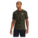 Men's T-shirt Under Armour ABC CAMO SS