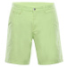 Men's shorts ALPINE PRO BELT french green