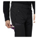 Jack Wolfskin ACTIVATE XT PANTS M Pánske outdoorové nohavice, čierna, veľkosť