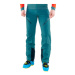 Pánske nohavice na skialp DYNAFIT Mercury Dynastretch M Pants-8161-mallard blue