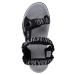 CMP Trekingové sandále 'Hamal 38Q9956'  sivá / čierna