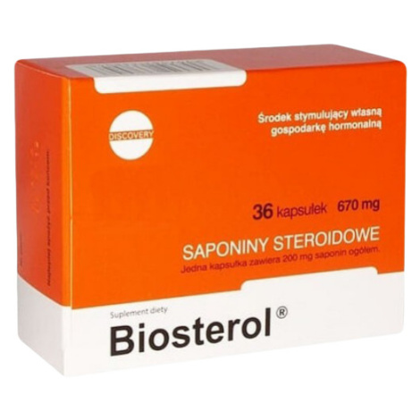 Megabol Biosterol 30 kapsúl