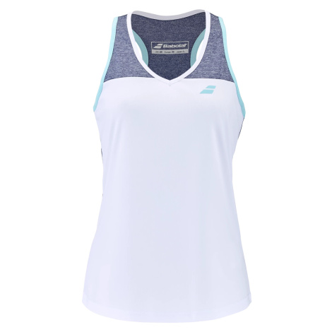 Dívčí tílko Babolat Play Tank Top Girl 12 - 14 let