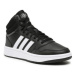 Adidas Sneakersy Hoops 3.0 Mid Classic Vintage Shoes GW3020 Čierna