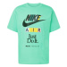 Nike Sportswear Tričko  citrónová / nefritová / čierna / biela