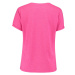 O'Neill LW ROCK THE FLOCK T-SHIRT Dámske tričko, ružová, veľkosť