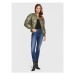 Guess Bundy bomber Lou W2BL45 WEWS0 Zelená Regular Fit