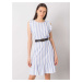 Dress-DHJ-SK-11595.24P-Light Blue