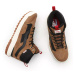 Vans Ultrarange Exo HI Dachshund - Unisex - Tenisky Vans - Hnedé - VN0A5KS5FW6