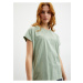 Topy a tričká pre ženy ZOOT Baseline - svetlozelená