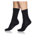 Dámske bambusové ponožky BAMBUS LADIES COMFORT SOCKS - Bellinda - čierna