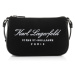 Taška Karl Lagerfeld Hotel Karl Cb Pouch Canvas Black