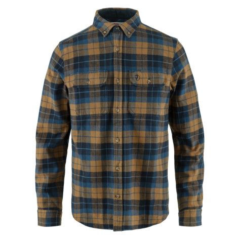 Pánska košeľa Fjällräven Singi Heavy Flannel Shirt