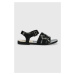Sandále Melissa MELISSA BASKET SANDAL AD dámske, čierna farba, M.33807.K754