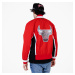 Mitchell & Ness 75th Anniversary Warm Up Jacket Chicago Bulls Red - Pánske - Bunda Mitchell & Ne