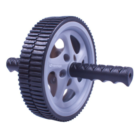 Posilňovacie koliesko Sportago Ab Roller 300