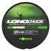 Korda ujímaný vlasec longchuck tapered mainline green - 0,30-0,47 mm 12-30 lb