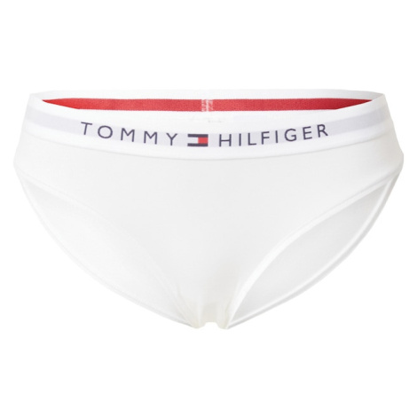 Tommy Hilfiger Underwear Nohavičky  námornícka modrá / červená / biela