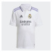 Detský futbalový set Real Madrid H Mini Jr HA2667 - Adidas bílá s fialovou