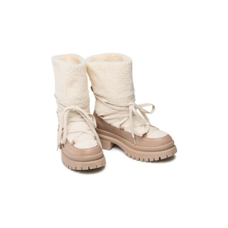 Jenny Fairy Outdoorová obuv WS5795-16 Béžová
