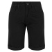 Women's Organic Cotton Bermuda Shorts - Black