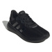 Dámska rekreačná obuv ADIDAS QT Racer 3.0 core black core black iron metallic