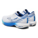 Mizuno Bežecké topánky Wave Rider 28 J1GC2403 Biela